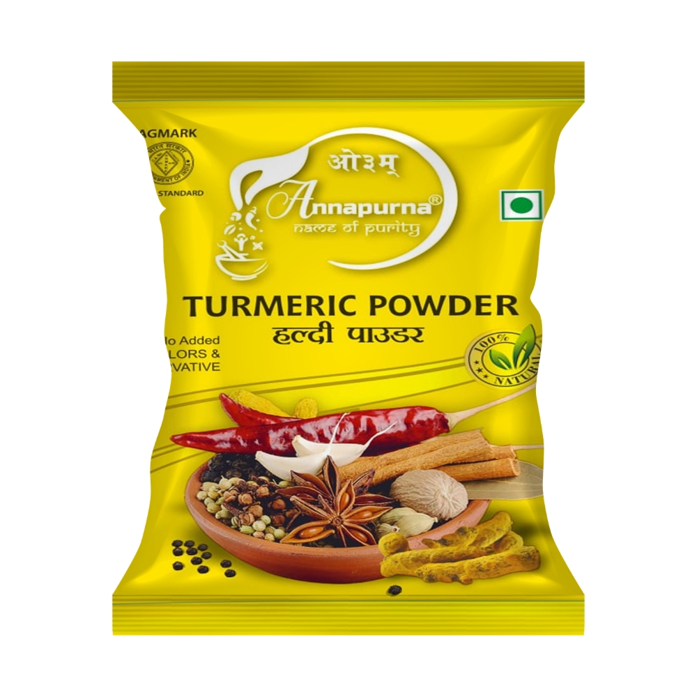 Haldi Powder (Turmeric)